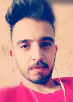 Ahmed, 27, جمهورية العراق, بغداد