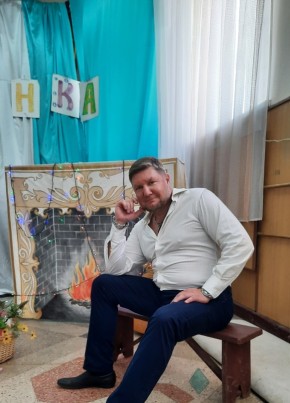 Дмитрий, 52, Россия, Евпатория