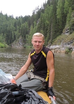 Алексей, 42, Россия, Пермь