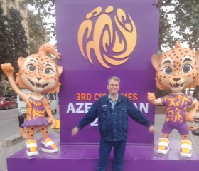 Vlad, 56, Baku