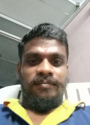 Manikandan, 28, Malaysia, Kuala Lumpur