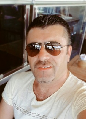 фатих, 43, Turkey, Manisa