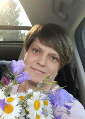 Ольга из Череповеца 43 года