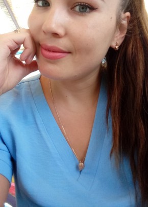 Евгения, 36, O‘zbekiston Respublikasi, Navoiy