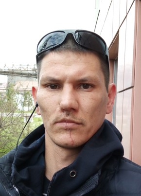 Рамиль, 34, Россия, Магнитогорск