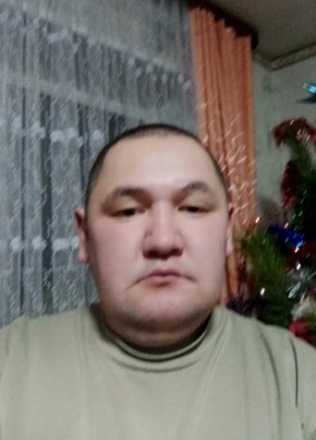 Равиль, 36, Россия, Челябинск