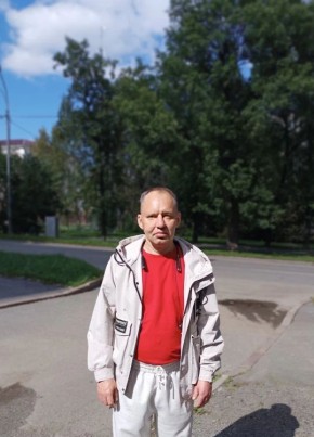 Анатолий из Екатеринбурга 48 лет