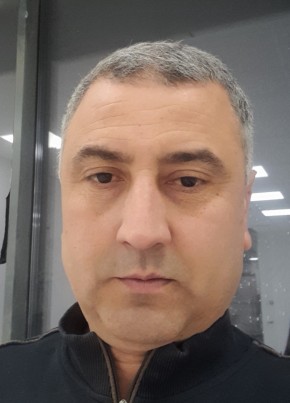 Рустам из Новосибирского Академгородока 46 лет