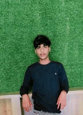 Govinda, 18, India, Nowrangapur