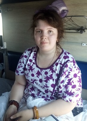 Мария, 28, Россия, Нижний Новгород