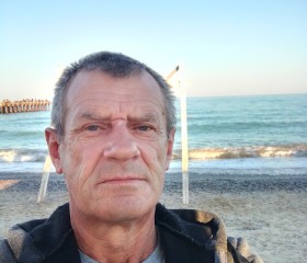 Сергей, 57 лет, Севастополь