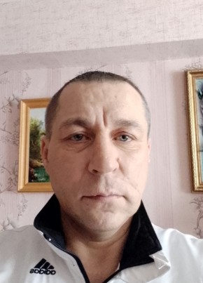 Vladimir, 44, Russia, Yurga