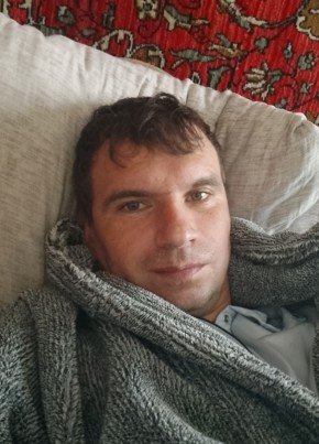 Сергей из Апшеронска 40 лет