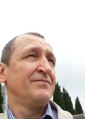 Sergey, 53, Russia, Moscow