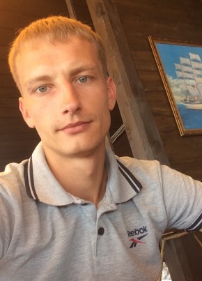 Антоха, 32, Россия, Ульяновск