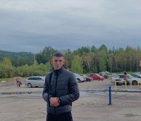 Никита, 21 год, Железногорск (Красноярский край)