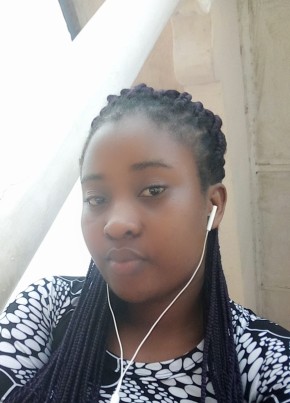 Josephine Frim, 24, Ghana, Accra