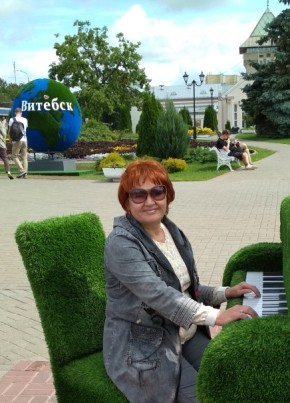 Lyudmila, 62, Belarus, Vitebsk