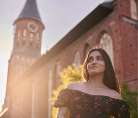 Elina, 24, Moscow