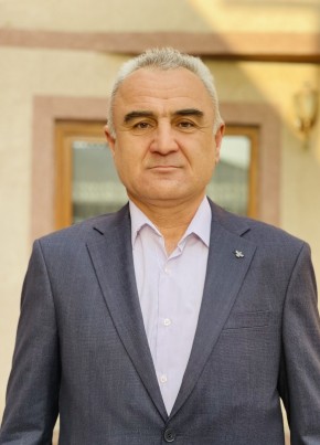 Гена, 57, Тоҷикистон, Душанбе