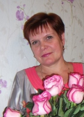 НАДЕЖДА, 62, Россия, Омск