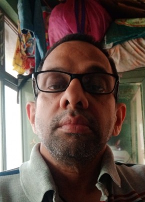 Sandeep Joshi, 49, India, Pune