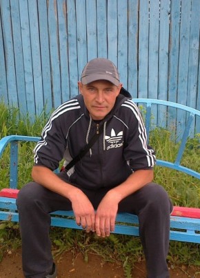 Мишаня, 43, Россия, Очер