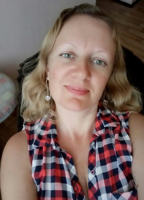 Нина, 42, Россия, Краснодар