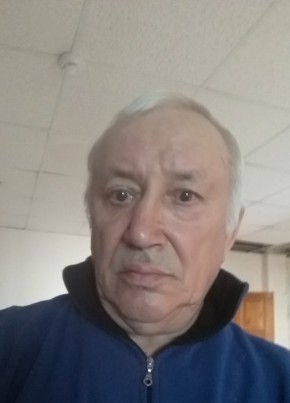 Юрий Меренчук, 71, Россия, Оренбург