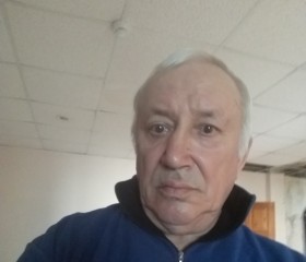 Юрий Меренчук, 71 год, Оренбург
