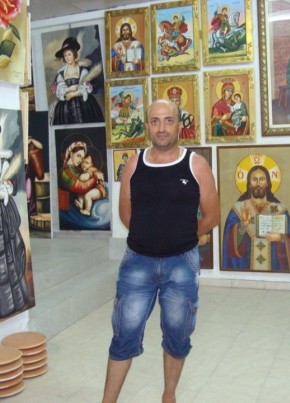 Армен Аветисян, 49, Россия, Москва