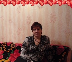 Любовь, 64 года, Междуреченск