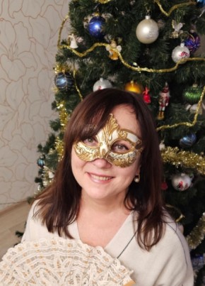Ирина из Калининграда 60 лет