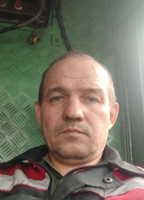 Виктор из Чумикана 48 лет