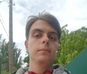 Vlad, 21, Saint Petersburg