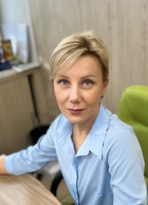 Ирина из Москвы 45 лет