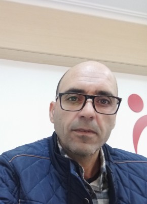 Adnen, 49, تونس, حلق الوادي