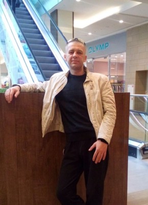 Илья, 46, Россия, Надым
