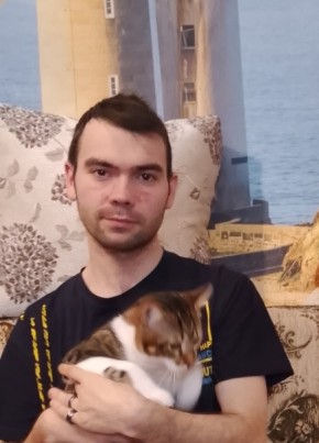 Влад из Ставрополи 27 лет