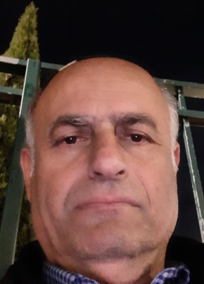 Yitzchak, 61, מדינת ישראל, תל אביב-יפו