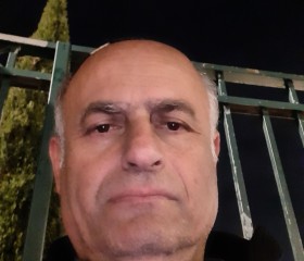 Yitzchak, 61 год, תל אביב-יפו