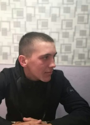 Максим, 26, Россия, Владивосток