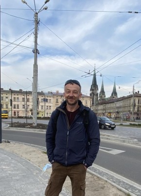 Андрей Рысай, 45, Україна, Селидове