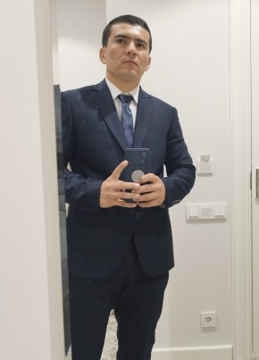 Jasur, 31, Uzbekistan, Tashkent