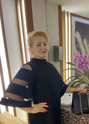 Irina, 55, Russia, Pskov