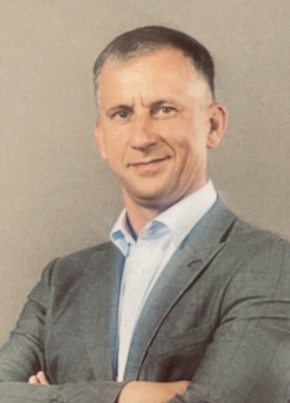 Сергей из Самары 41 год