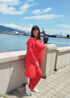 Anzhelika, 55, Russia, Krymsk