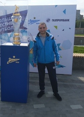 Руслан, 36, Россия, Пермь