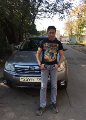 Sergey, 49, Russia, Korolev