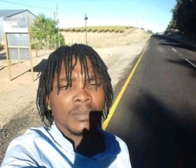 Mpho Gift, 36, Lichtenburg